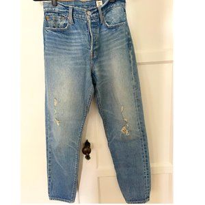 Levi's Wedgie Fit Straight Jean